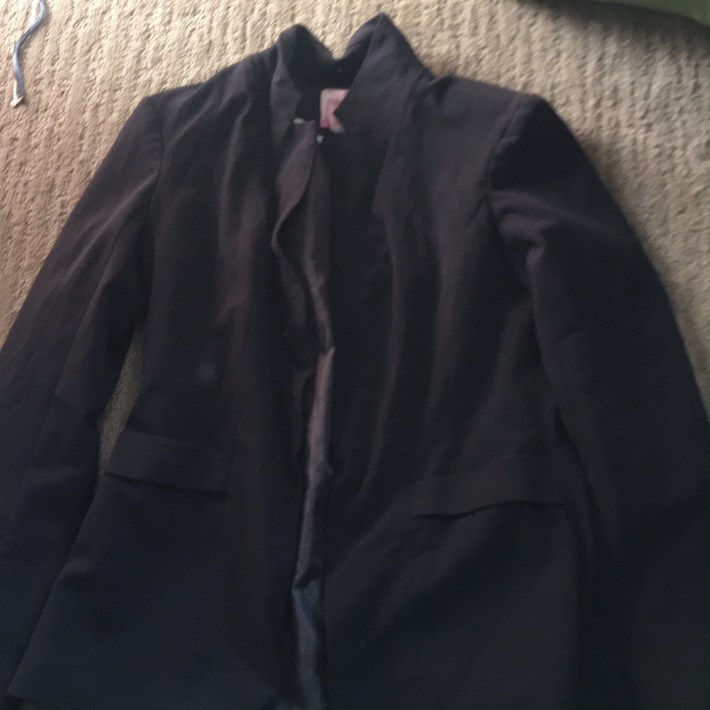 Black Candies Blazer